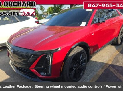 2024 CADILLAC LYRIQ Sport SUV