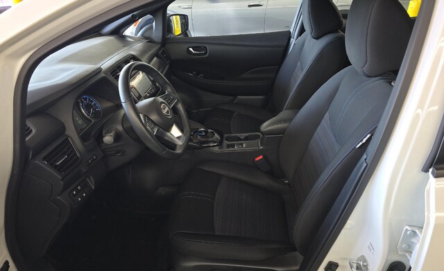 2024 Nissan LEAF SV Plus Hatchback