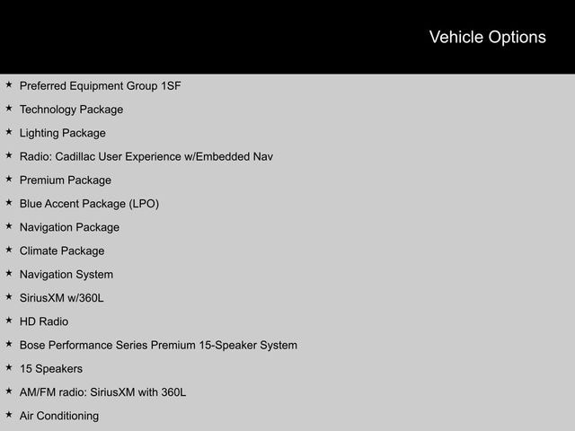 2024 CADILLAC CT5-V V-Series Sedan