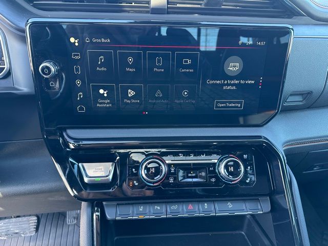 2024 GMC Sierra 2500 HD AT4 Truck Crew Cab