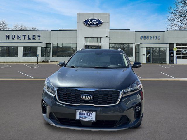 Used 2020 Kia Sorento EX with VIN 5XYPHDA5XLG656875 for sale in Skokie, IL