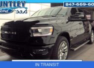 2023 Ram 1500 Laramie Truck Crew Cab