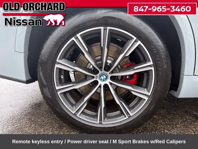 2024 BMW X5 PHEV xDrive50e SUV