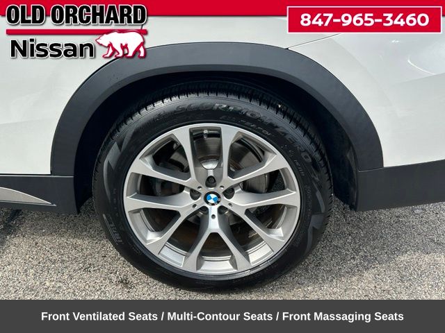 2021 BMW X6 xDrive40i Sports Activity Coupe