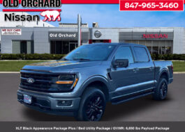 2024 Ford F-150 XLT Truck SuperCrew Cab