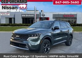 2022 Kia Sorento X-Line SX Prestige SUV