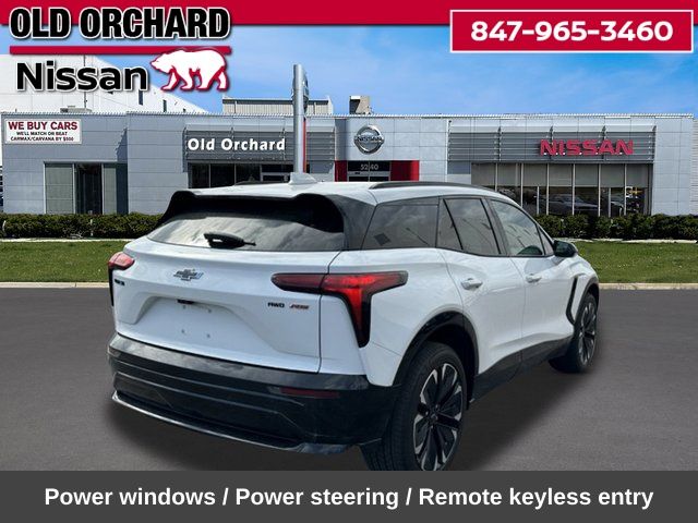 2024 Chevrolet Blazer EV RS SUV