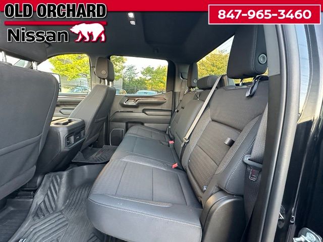 2024 Chevrolet Silverado 1500 RST Truck Crew Cab
