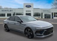2024 Hyundai Sonata N Line Sedan