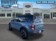 2025 Ford Bronco Sport Outer Banks SUV