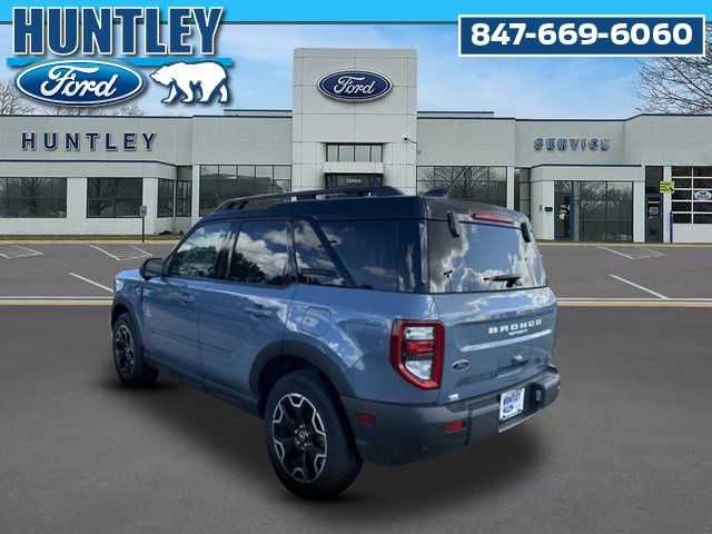 2025 Ford Bronco Sport Outer Banks SUV