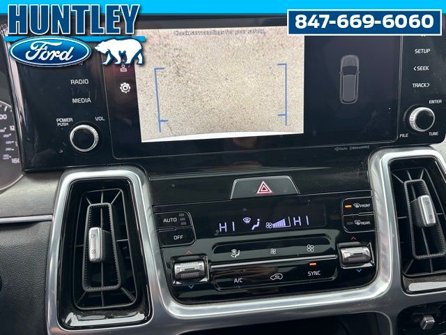 2022 Kia Sorento SX SUV
