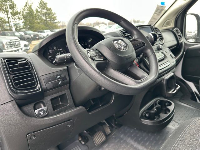 2023 Ram ProMaster 2500 High Roof Van Cargo Van