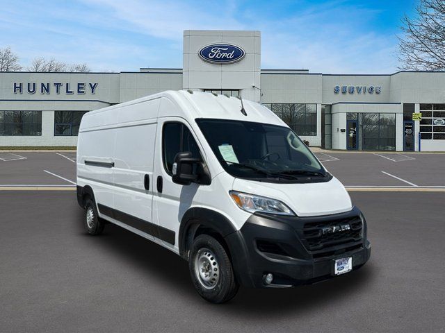 2024 Ram ProMaster 2500 High Roof Van Cargo Van