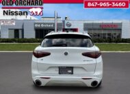 2020 Alfa Romeo Stelvio Ti SUV