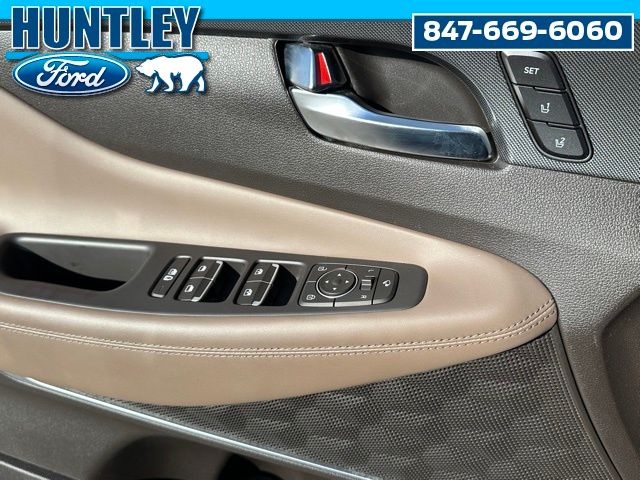 2021 Hyundai Santa Fe Hybrid Limited SUV