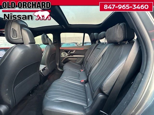 2023 Mercedes-Benz EQS 450 450 SUV
