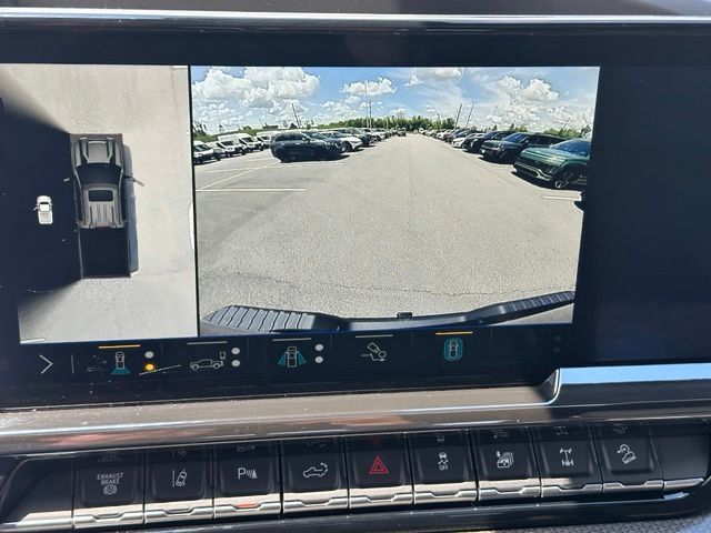 2024 Chevrolet Silverado 2500 HD ZR2 Truck Crew Cab