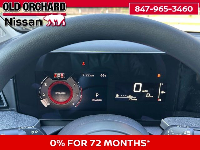 2026 Nissan Kicks SV SUV