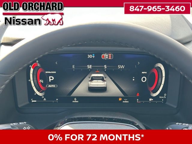 2026 Nissan Rogue Platinum SUV