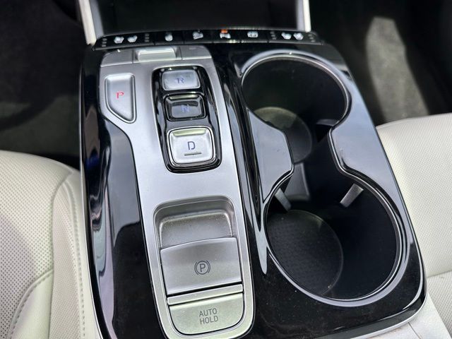 2023 Hyundai Tucson Limited SUV