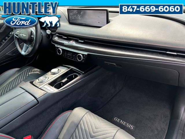 2023 Genesis G80 3.5T Sedan