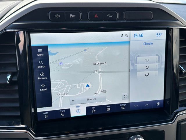 2022 Ford F-350 Lariat Truck Crew Cab