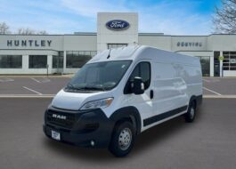 2023 Ram ProMaster 3500 High Roof Van Extended Cargo Van