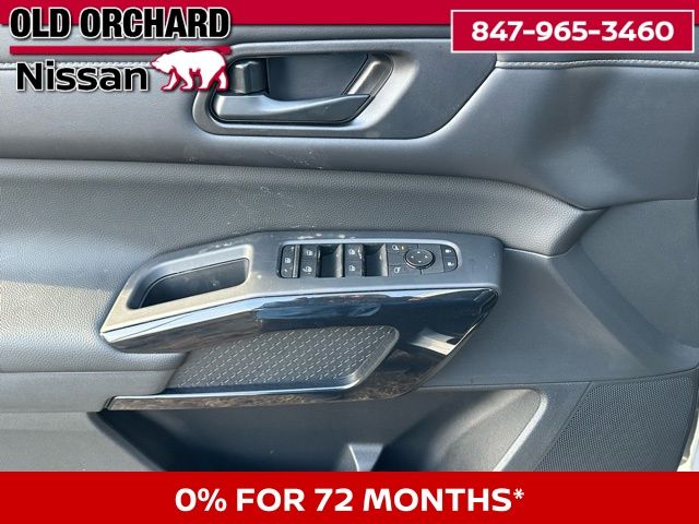 2026 Nissan Pathfinder SV SUV