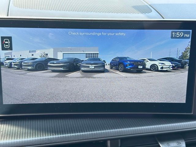2024 Hyundai Santa Fe Calligraphy SUV