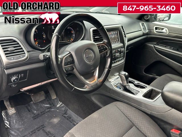 2020 Jeep Grand Cherokee Laredo E SUV