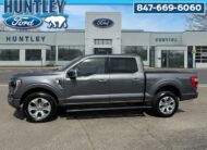2023 Ford F-150 Platinum Truck SuperCrew Cab