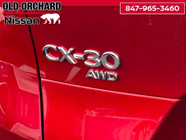 2024 Mazda CX-30 2.5 S Select Sport SUV