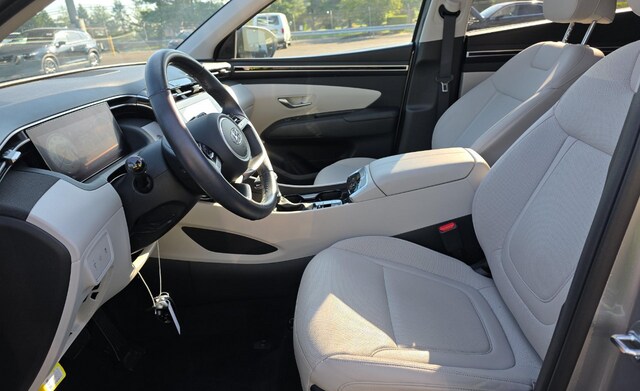 2023 Hyundai Tucson SEL SUV