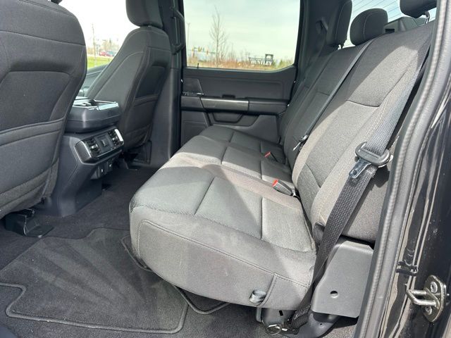 2023 Ford F-150 XLT Truck SuperCrew Cab