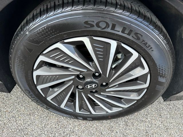 2025 Hyundai Sonata Hybrid Limited Sedan