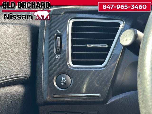 2013 Honda Civic Si Sedan