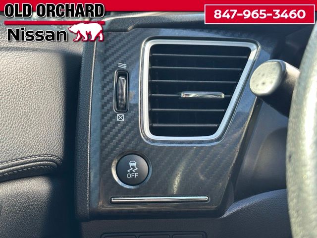 2013 Honda Civic Si Sedan