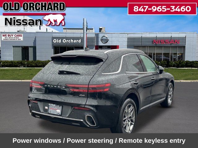 2023 Genesis GV70 2.5T SUV