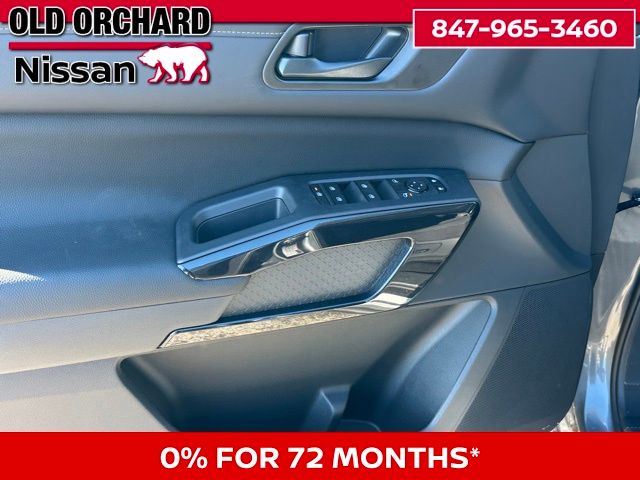 2026 Nissan Pathfinder SV SUV