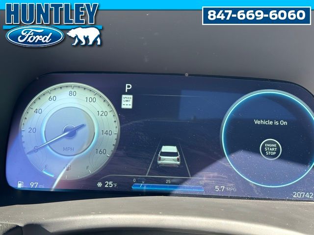 2024 Hyundai Palisade Calligraphy Night Edition SUV