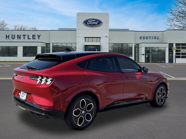 2021 Ford Mustang Mach-E GT SUV