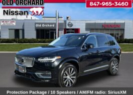 2024 Volvo XC90 B6 Plus Bright Theme SUV
