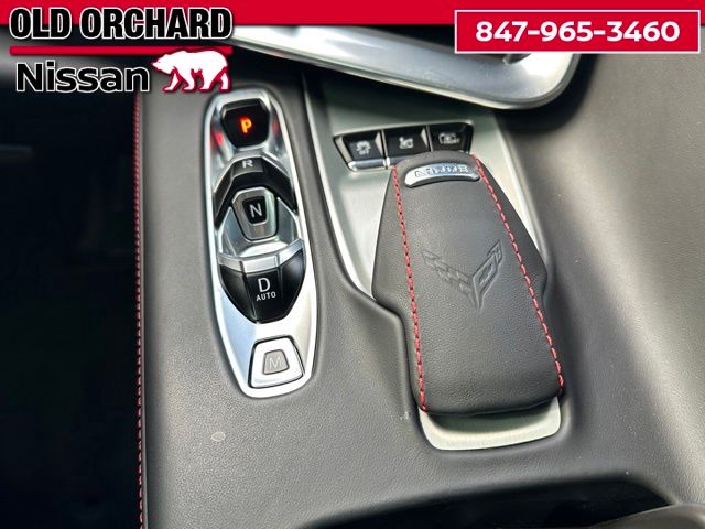 2024 Chevrolet Corvette Stingray Stingray Convertible