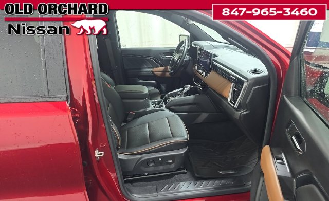 2023 GMC Canyon AT4 Truck Crew Cab