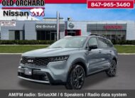 2022 Kia Sorento X-Line EX SUV