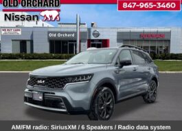 2022 Kia Sorento X-Line EX SUV