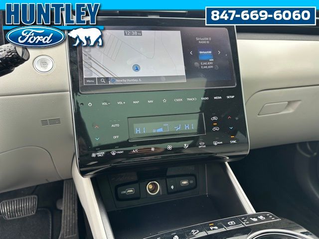 2022 Hyundai Tucson Hybrid Limited SUV