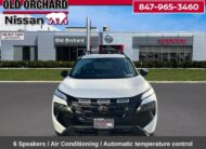 2025 Nissan Rogue Rock Creek SUV