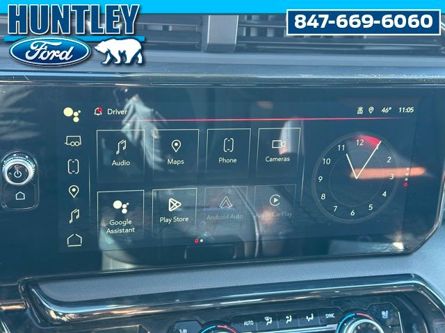 2024 GMC Sierra 2500 HD AT4 Truck Crew Cab